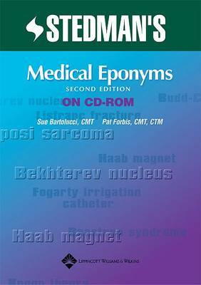 Medical Eponyms by Stedman