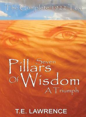 Seven Pillars of Wisdom by T.E. Lawrence image