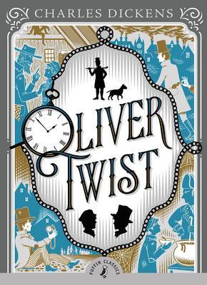 Oliver Twist (Puffin Classics) by Charles Dickens image