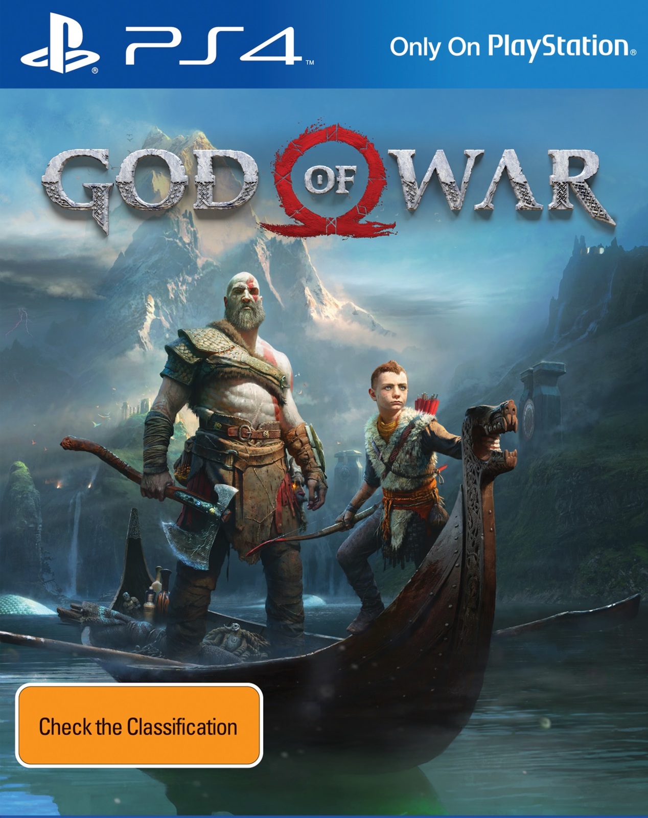 God of War for PS4 image
