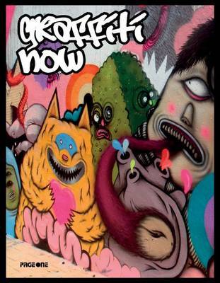 Graffiti Now by Jun Liu image