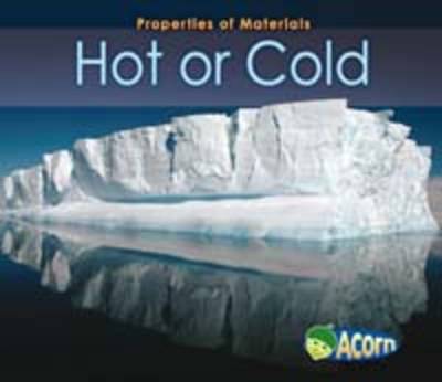 Hot Or Cold by Charlotte Guillain image