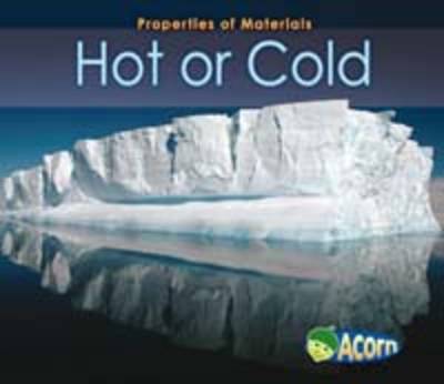 Hot Or Cold on Hardback by Charlotte Guillain