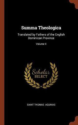 Summa Theologica image