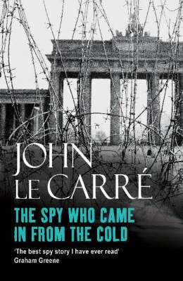 The Spy Who Came in from the Cold by John Le Carre image