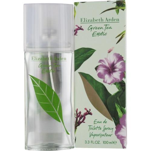 Buy Elizabeth Arden Green Tea Exotic EDT 100ml at Mighty Ape NZ