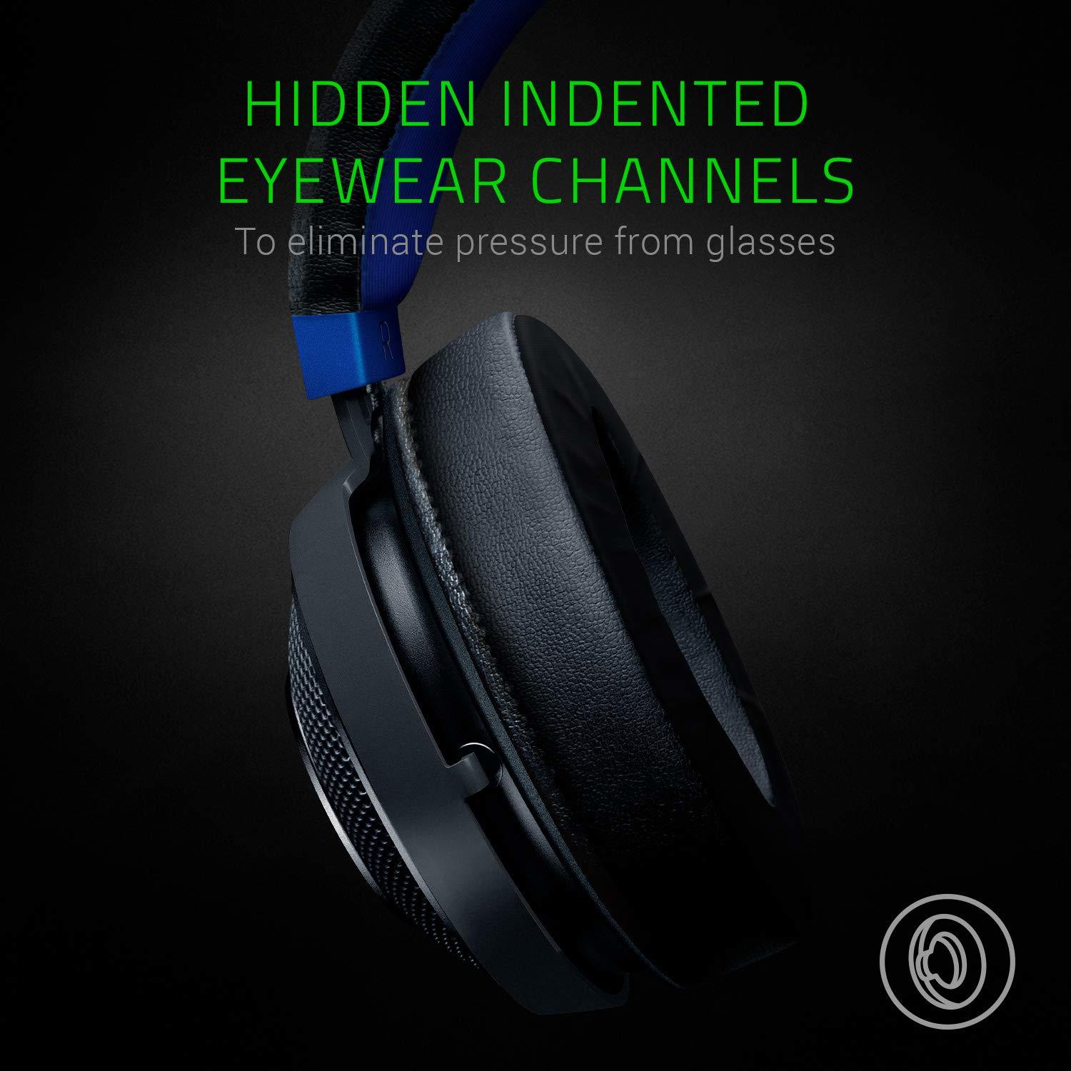 Razer Kraken for Console - Wired Gaming Headset on PS4