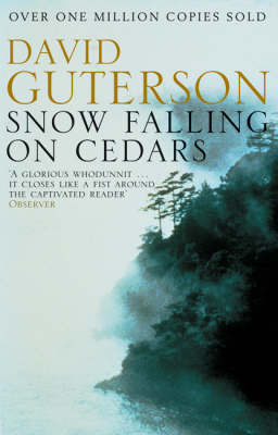 Snow Falling on Cedars by David Guterson image