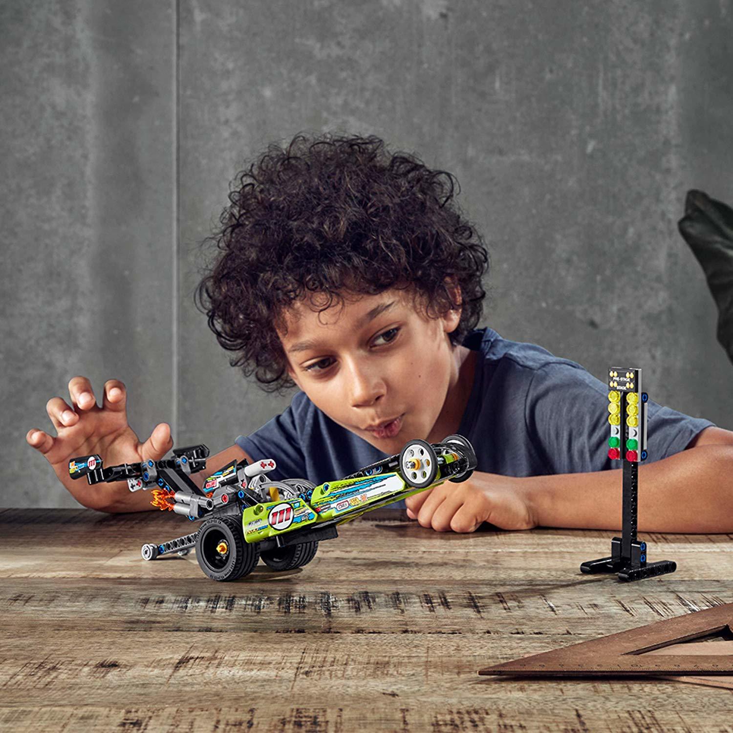 LEGO Technic: Dragster - (42103) image