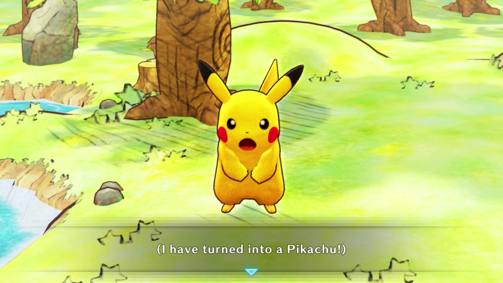 Pokemon Mystery Dungeon: Rescue Team DX for Switch image