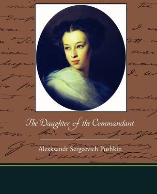The Daughter of the Commandant by Alexksandr Sergeevich Pushkin image
