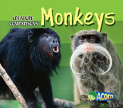 Monkeys by Tracey Crawford image