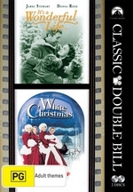 It's A Wonderful Life / White Christmas - Classic Double Bill (2 Disc Set) on DVD It's A Wonderful Life / White Christmas - Classic Double Bill (2 Disc Set) on DVD