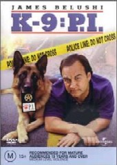 K.9 P.I on DVD K.9 P.I on DVD