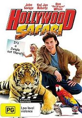 Hollywood Safari on DVD Hollywood Safari on DVD
