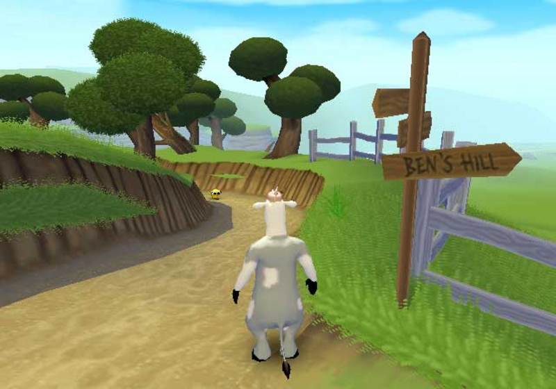 Barnyard on PC