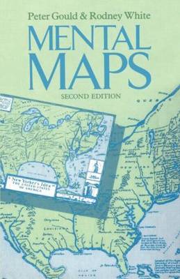 Mental Maps by Peter Gould image