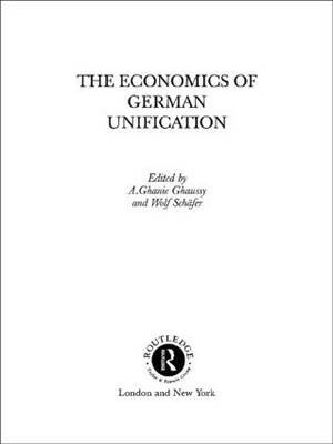 The Economics of German Unification image