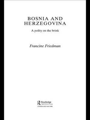 Bosnia and Herzegovina by Francine Friedman image