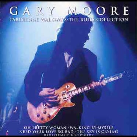 Blues Collection by Gary Moore image