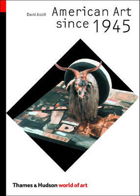 American Art Since 1945 by David Joselit image