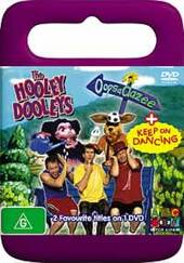 Hooley Dooleys, The - Oopsadazee / Keep On Dancing on DVD Hooley Dooleys, The - Oopsadazee / Keep On Dancing on DVD