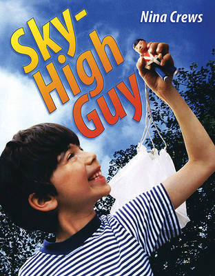 Sky-High Guy by Nina Crews image