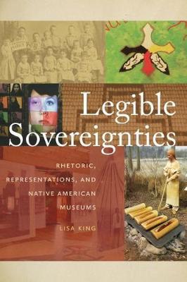 Legible Sovereignties by Lisa King image