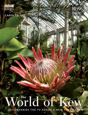The World of Kew by Carolyn Fry image