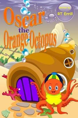 Oscar the Orange Octopus by Rt Errill image