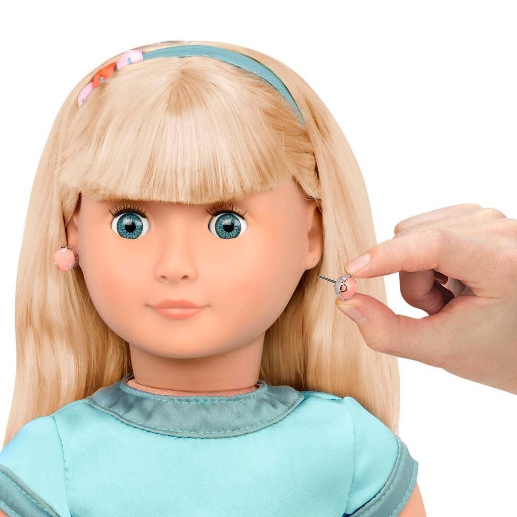 Our Generation: 18" Jewellery Doll - Adreena image