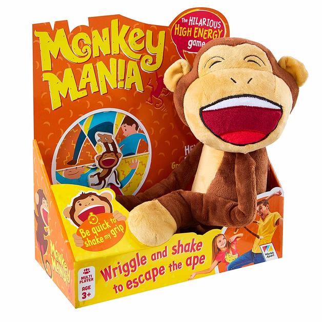 Monkey Mania Board Game at Mighty Ape Australia
