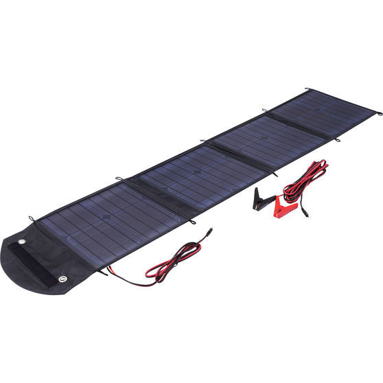 Buy Solution X Foldable Solar Blanket 50W at Mighty Ape NZ