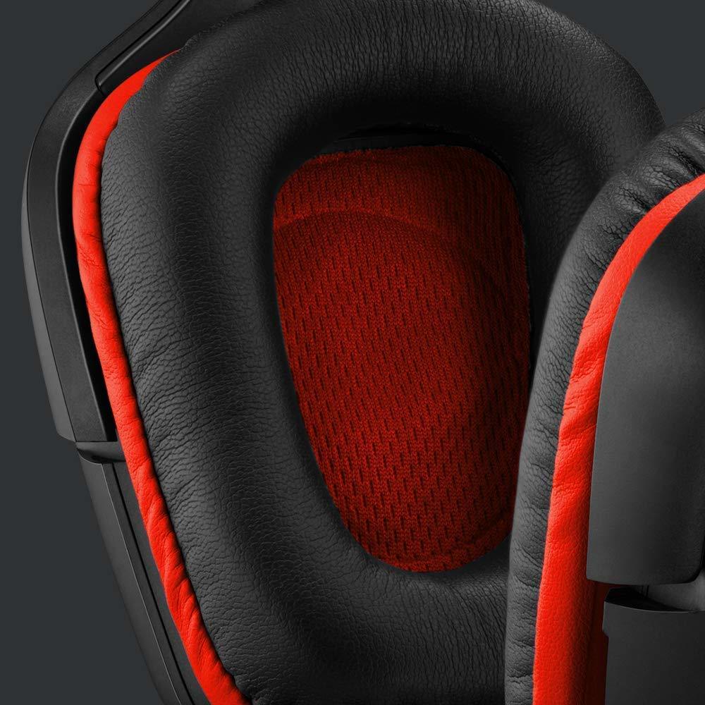 Logitech G332 Wired Gaming Headset for PC image