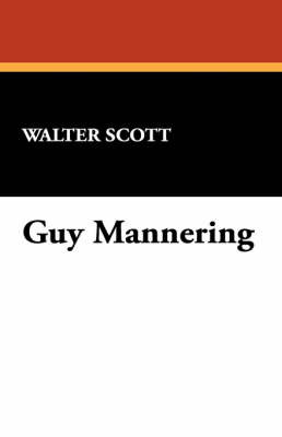 Guy Mannering by Walter Scott image