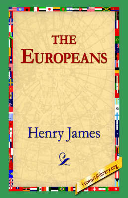 The Europeans by Henry James