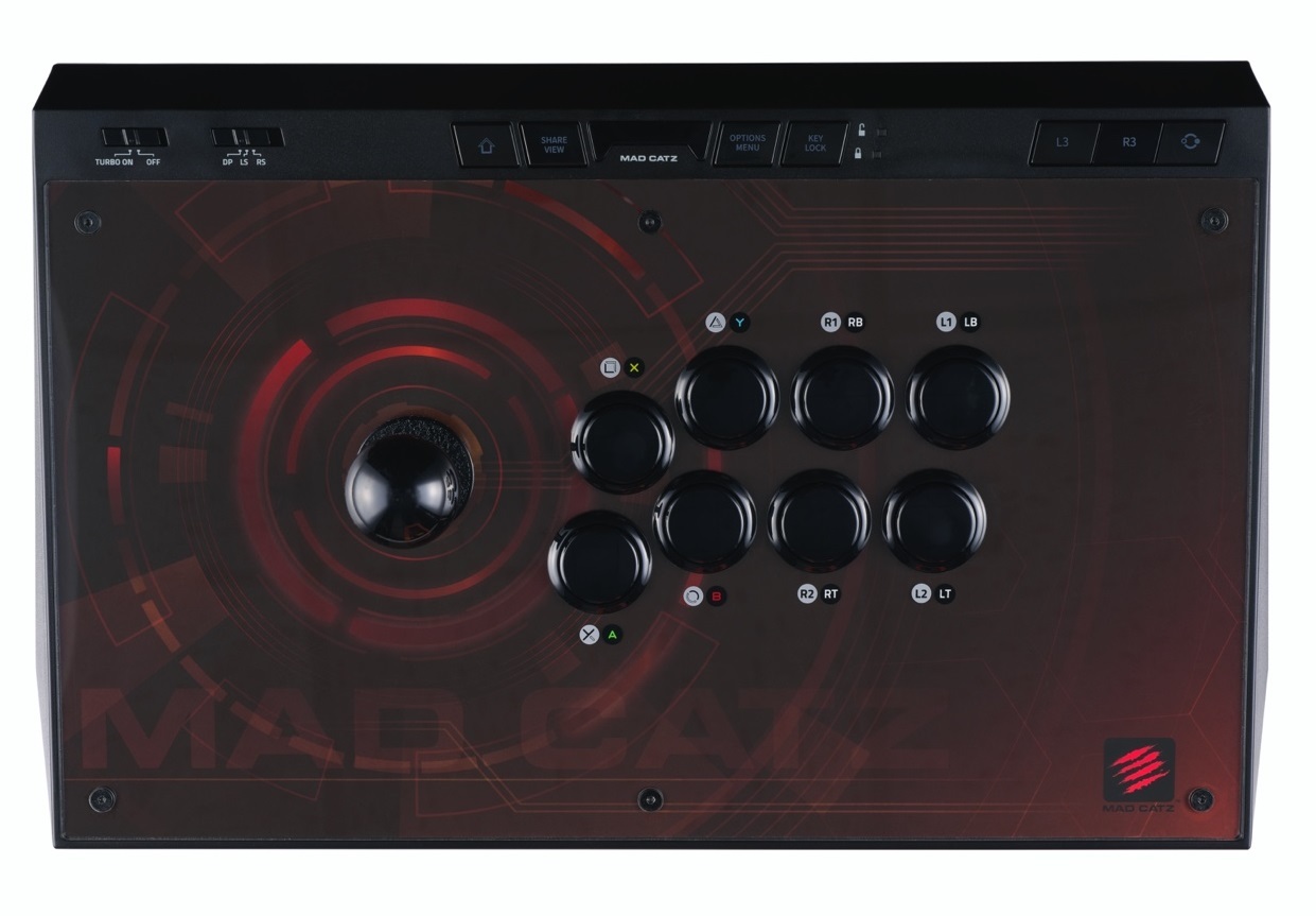 Mad Catz EGO Fight Stick image