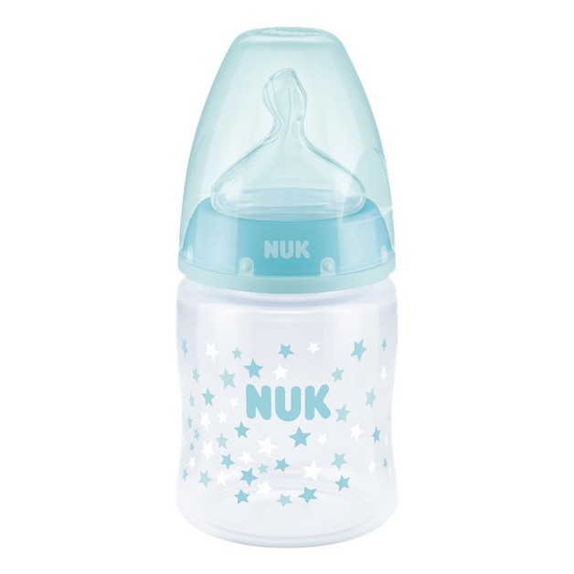 nuk bottle temperature