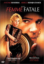 Femme Fatale on DVD