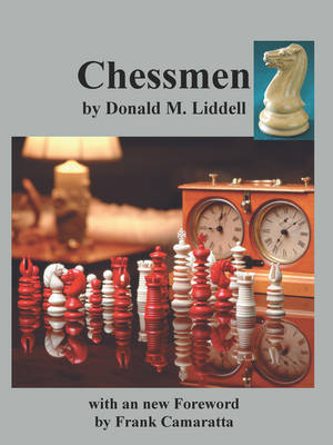 Chessmen by Donald M. Liddell by Donald M Liddell image