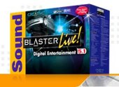 Creative SB Live DE 5.1 SE OEM for PC Creative SB Live DE 5.1 SE OEM for PC