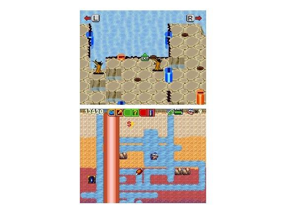 Dig Dug: Digging Strike for DS image