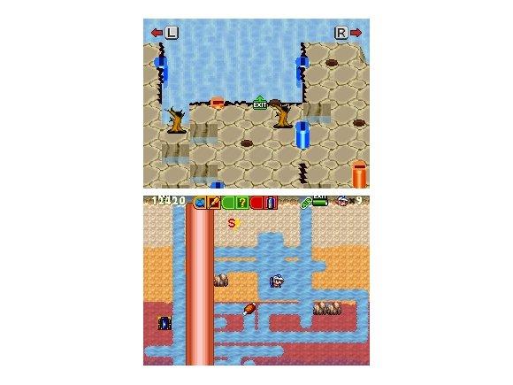 Dig Dug: Digging Strike image