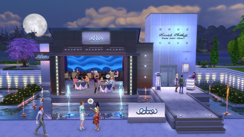 The Sims 4 Bundle Pack 5 (code in box) for PC image