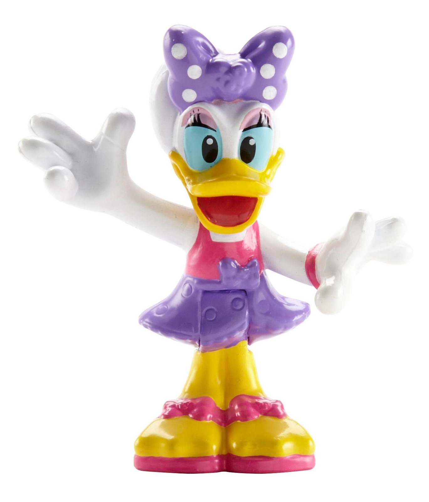 Disney Minnie - Party Dasiy Figure image