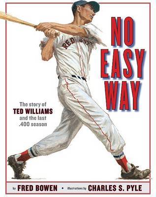 No Easy Way by Fred Bowen image