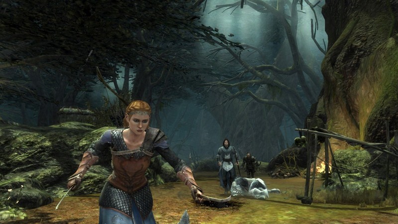 Lord of the Rings: War in the North for X360 image