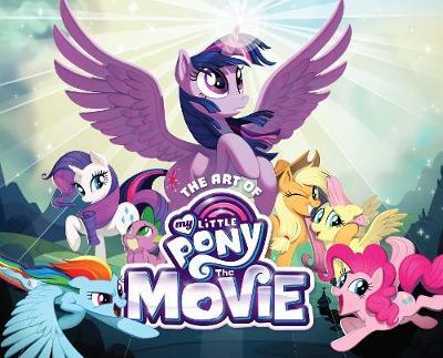 The Art of My Little Pony: The Movie image