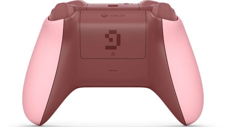 Xbox One Wireless Controller - Minecraft Pig (with Bluetooth) for Xbox One image