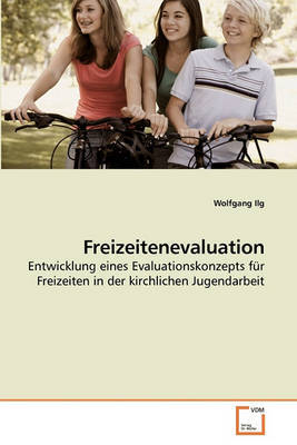 Freizeitenevaluation by Wolfgang Ilg image